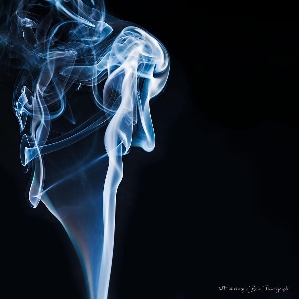 Fumée d'encens